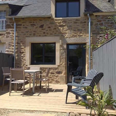 Maison Cosy Entre Cap Frehel Et Saint Malo 1Km Plage 5Min Gr34 Wifi Jardin Velos "Casa Ohana" Εξωτερικό φωτογραφία