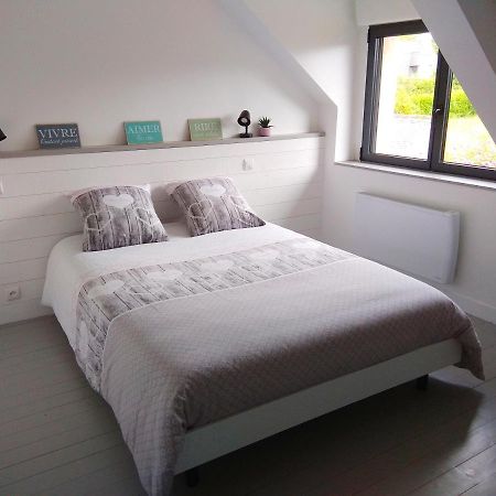 Maison Cosy Entre Cap Frehel Et Saint Malo 1Km Plage 5Min Gr34 Wifi Jardin Velos "Casa Ohana" Εξωτερικό φωτογραφία