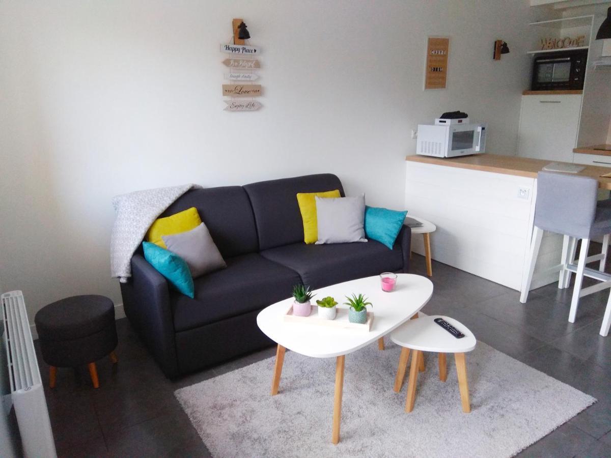 Maison Cosy Entre Cap Frehel Et Saint Malo 1Km Plage 5Min Gr34 Wifi Jardin Velos "Casa Ohana" Εξωτερικό φωτογραφία