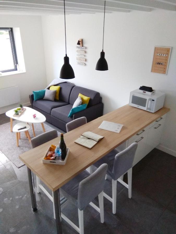Maison Cosy Entre Cap Frehel Et Saint Malo 1Km Plage 5Min Gr34 Wifi Jardin Velos "Casa Ohana" Εξωτερικό φωτογραφία