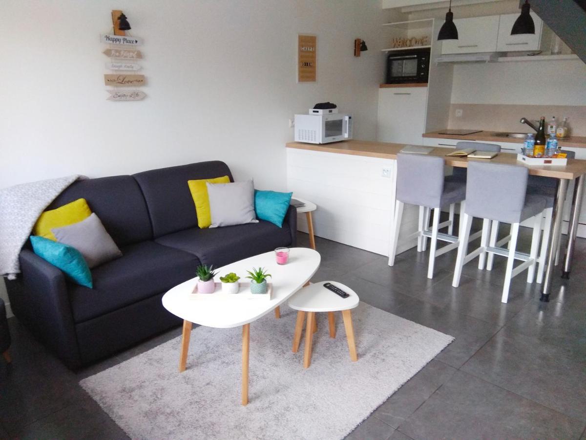 Maison Cosy Entre Cap Frehel Et Saint Malo 1Km Plage 5Min Gr34 Wifi Jardin Velos "Casa Ohana" Εξωτερικό φωτογραφία