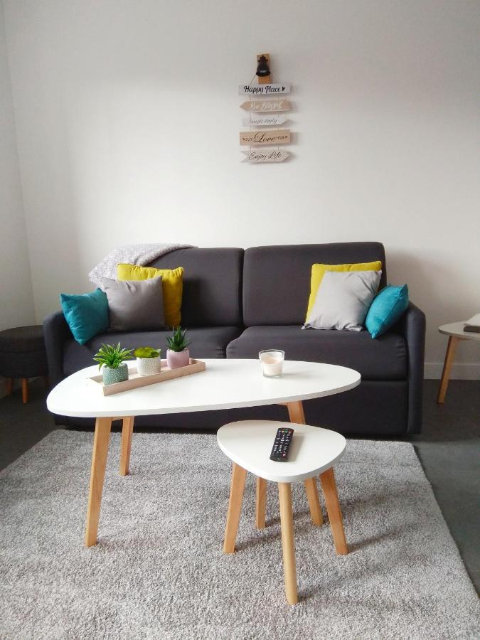 Maison Cosy Entre Cap Frehel Et Saint Malo 1Km Plage 5Min Gr34 Wifi Jardin Velos "Casa Ohana" Εξωτερικό φωτογραφία
