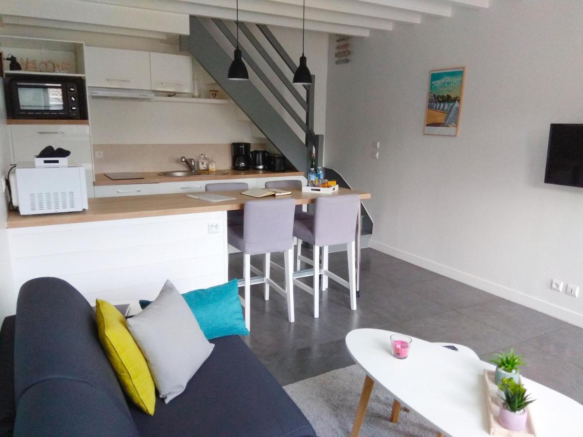 Maison Cosy Entre Cap Frehel Et Saint Malo 1Km Plage 5Min Gr34 Wifi Jardin Velos "Casa Ohana" Εξωτερικό φωτογραφία