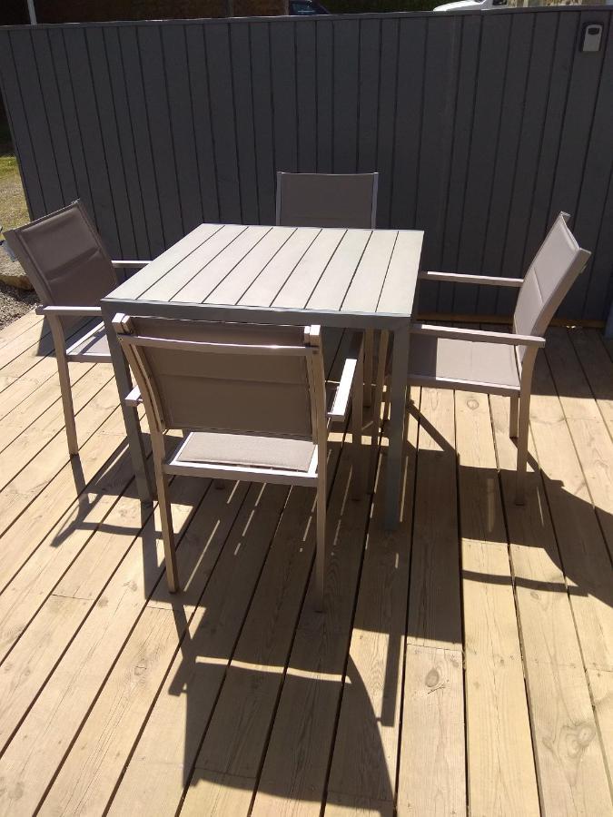 Maison Cosy Entre Cap Frehel Et Saint Malo 1Km Plage 5Min Gr34 Wifi Jardin Velos "Casa Ohana" Εξωτερικό φωτογραφία