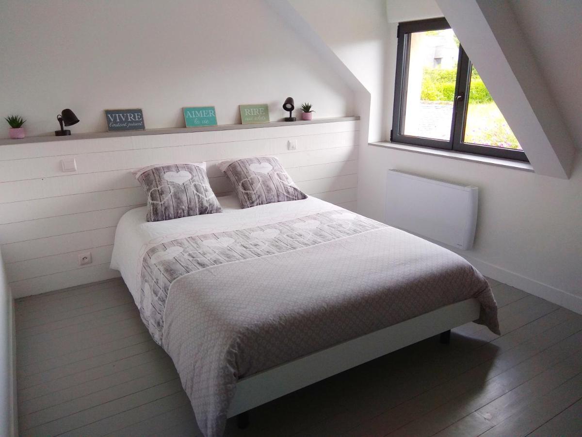 Maison Cosy Entre Cap Frehel Et Saint Malo 1Km Plage 5Min Gr34 Wifi Jardin Velos "Casa Ohana" Εξωτερικό φωτογραφία