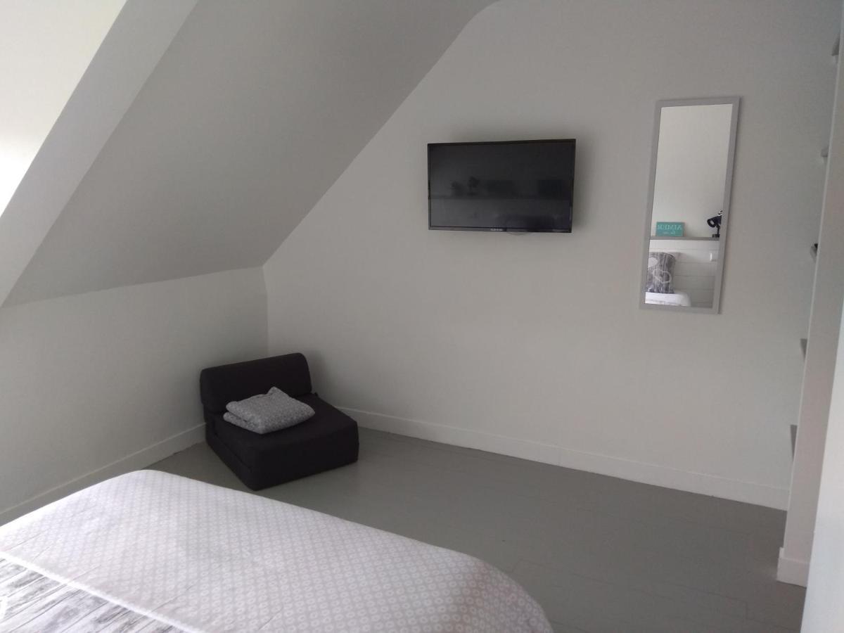 Maison Cosy Entre Cap Frehel Et Saint Malo 1Km Plage 5Min Gr34 Wifi Jardin Velos "Casa Ohana" Εξωτερικό φωτογραφία
