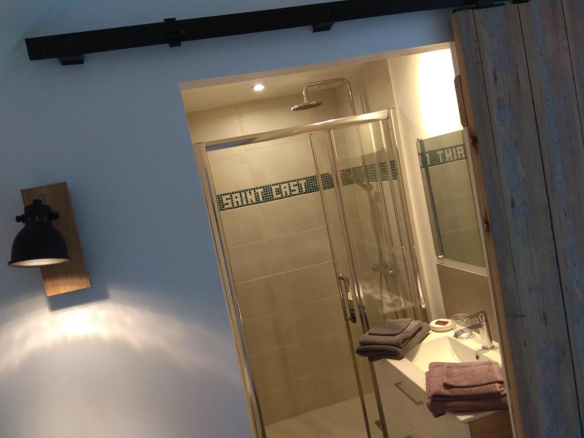 Maison Cosy Entre Cap Frehel Et Saint Malo 1Km Plage 5Min Gr34 Wifi Jardin Velos "Casa Ohana" Εξωτερικό φωτογραφία