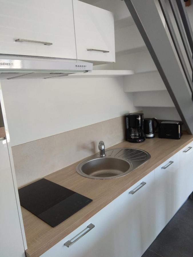 Maison Cosy Entre Cap Frehel Et Saint Malo 1Km Plage 5Min Gr34 Wifi Jardin Velos "Casa Ohana" Εξωτερικό φωτογραφία