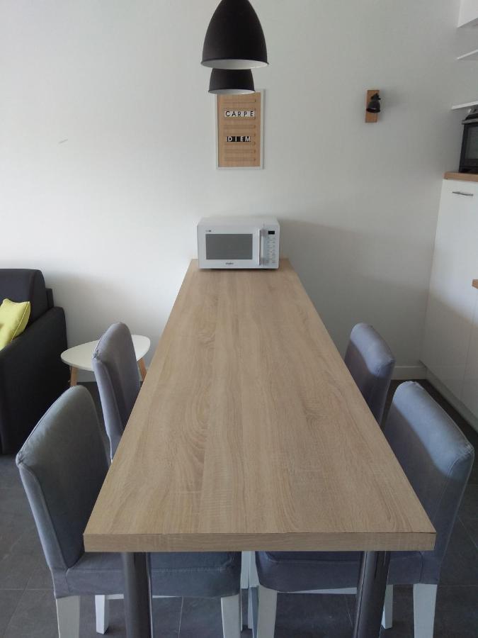 Maison Cosy Entre Cap Frehel Et Saint Malo 1Km Plage 5Min Gr34 Wifi Jardin Velos "Casa Ohana" Εξωτερικό φωτογραφία