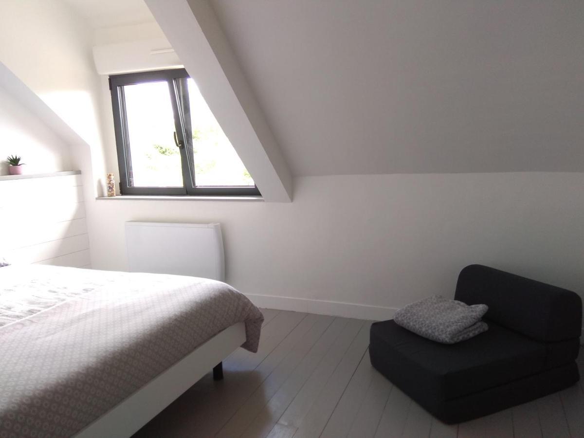 Maison Cosy Entre Cap Frehel Et Saint Malo 1Km Plage 5Min Gr34 Wifi Jardin Velos "Casa Ohana" Εξωτερικό φωτογραφία