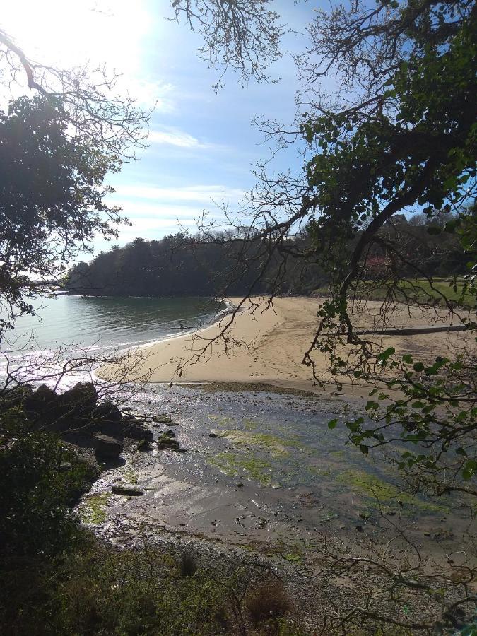 Maison Cosy Entre Cap Frehel Et Saint Malo 1Km Plage 5Min Gr34 Wifi Jardin Velos "Casa Ohana" Εξωτερικό φωτογραφία
